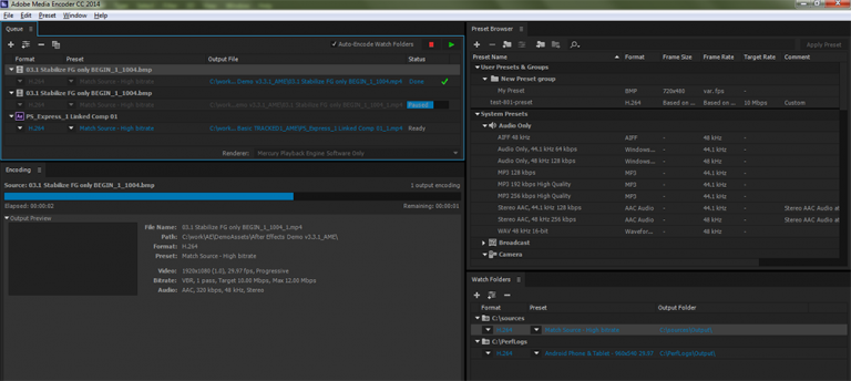 Adobe Media Encoder 2023 v23.6.0.62 instal the last version for mac