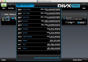 DivX Pro 10.10.0 download the last version for apple