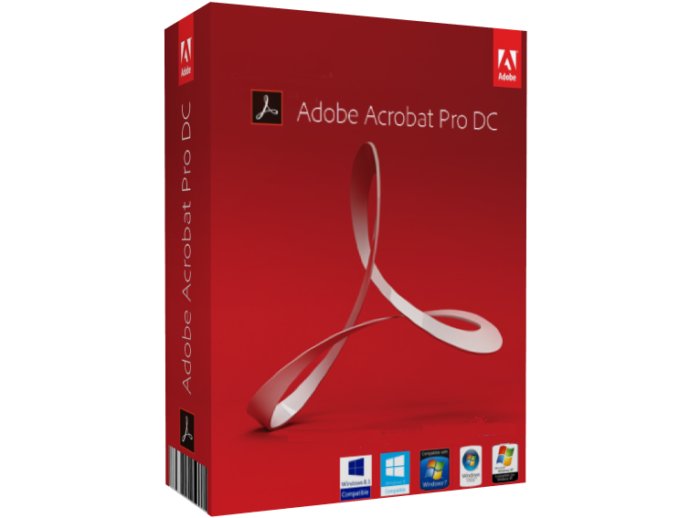 Adobe Acrobat Pro DC Crack