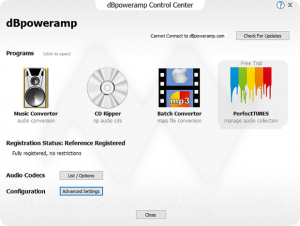 download the new for mac dBpoweramp Music Converter 2023.06.15