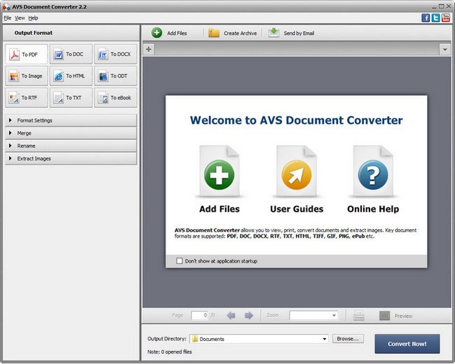 AVS Document Converter Activation key