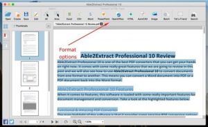 Able2Extract Professional 18.0.6.0 for mac instal free