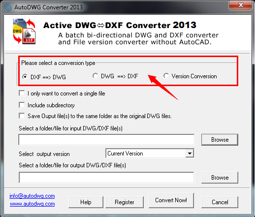 Any DWG DXF Converter Crack