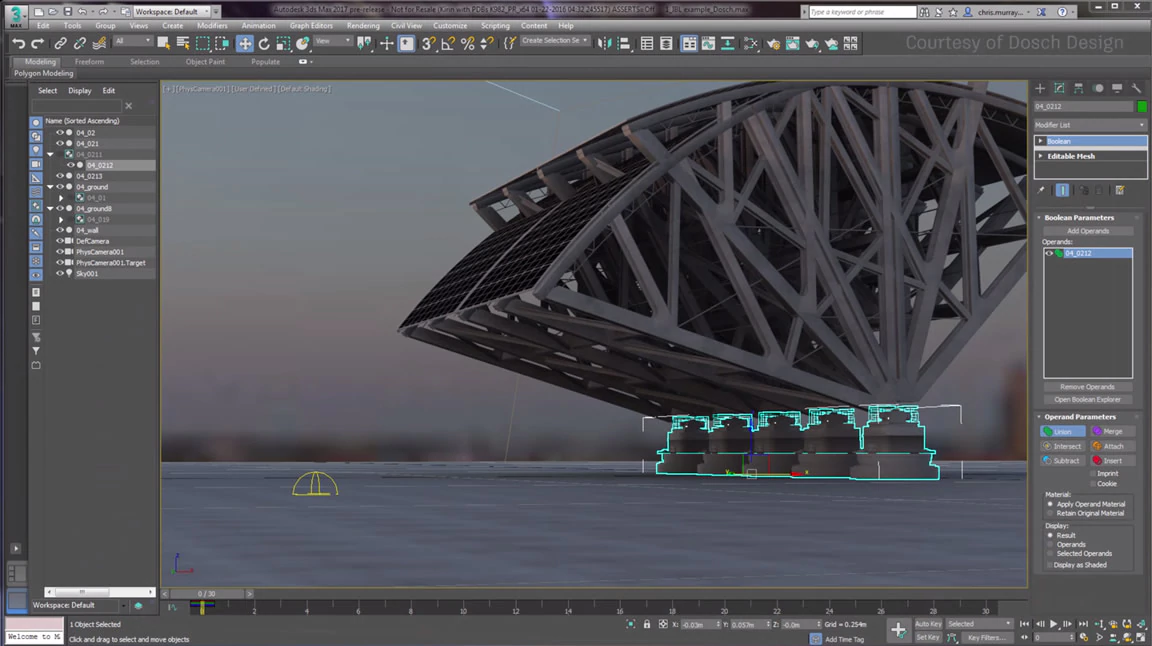 Autodesk 3ds Max 2017 Crack