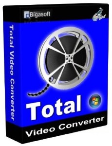 Bigasoft Total Video Converter Crack