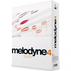 Celemony Melodyne 4 Studio CRACK
