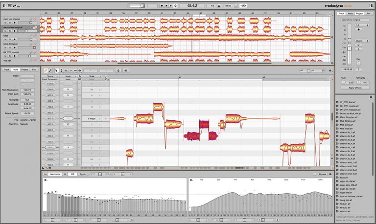 Melodyne Pro 2020 Crack With Serial Key Free Download