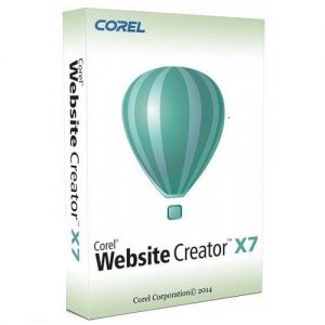 Corel Website Creator X8 Crack