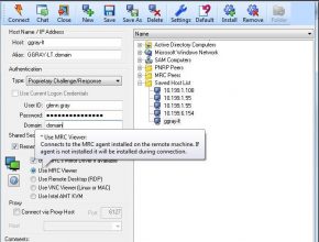 DameWare Mini Remote Control 12.3.0.12 for windows download free