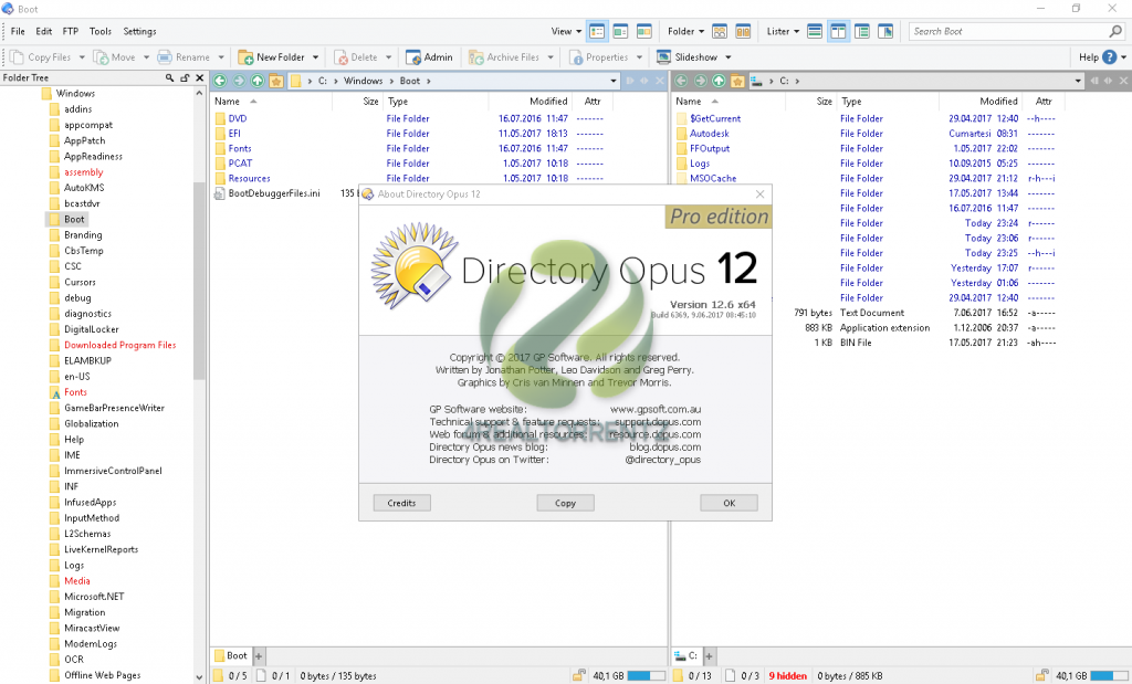 Directory Opus Pro 12 License keygen