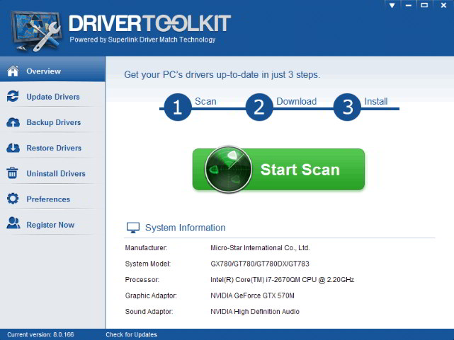 Driver ToolKit License Keys & Full Version Crack 
