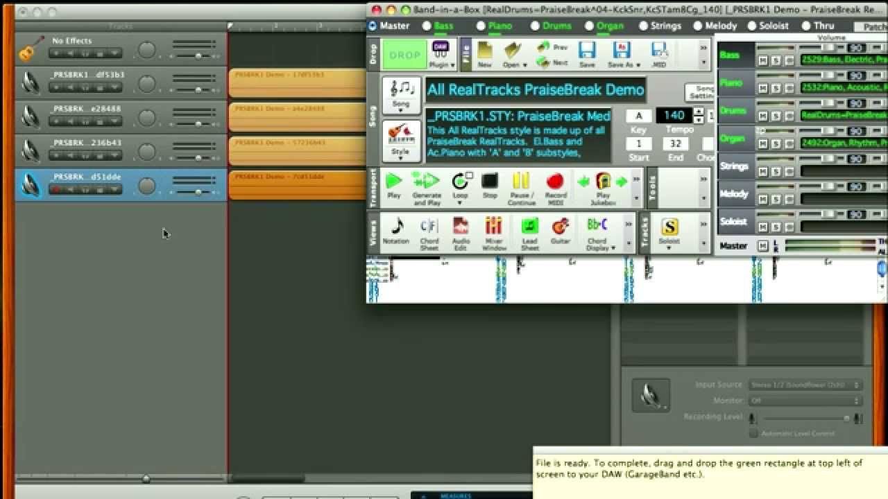 PG Music Band-in-a-Box 2021 Crack Pro Free Download For Windows