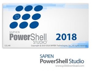 instal the last version for ipod SAPIEN PowerShell Studio 2023 5.8.227