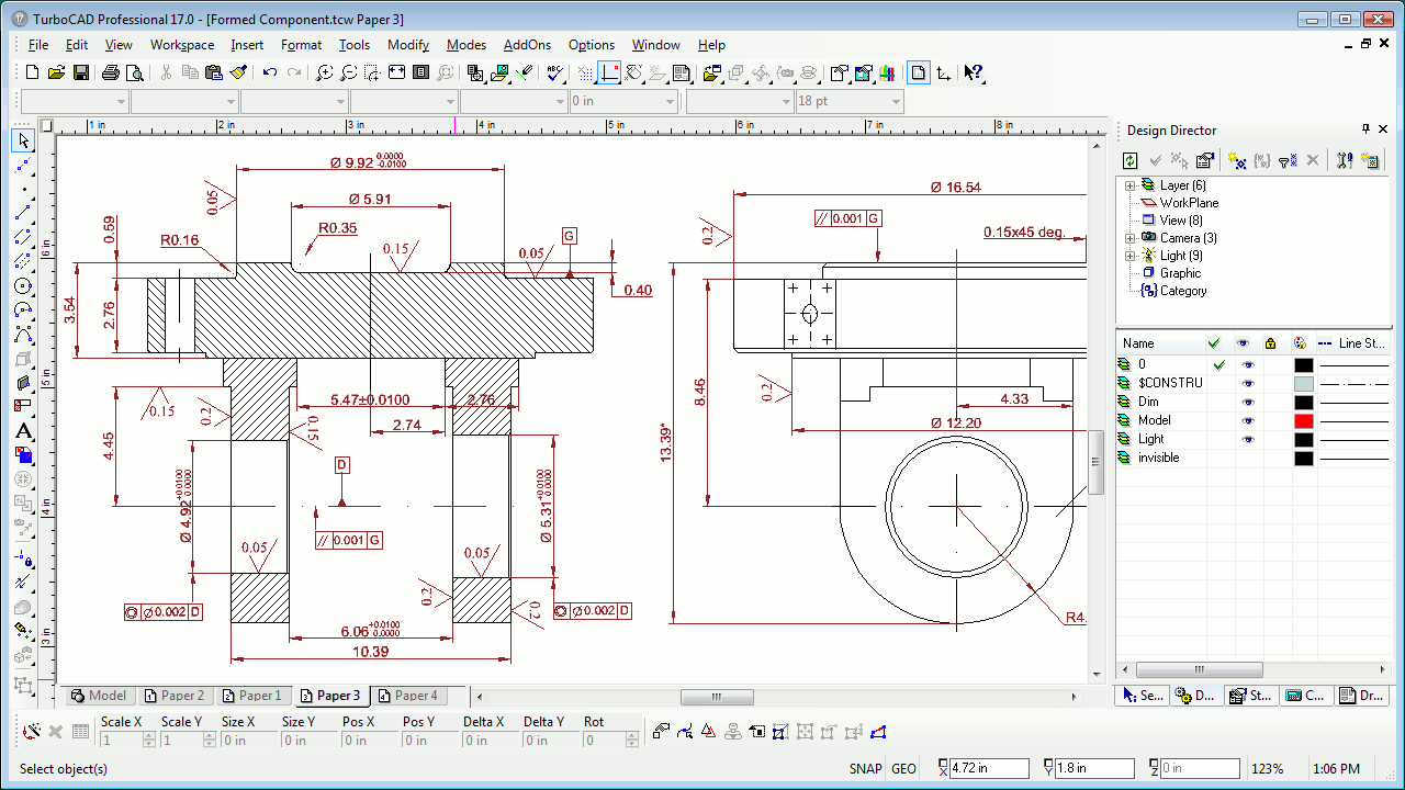 turbocad free download with crack
