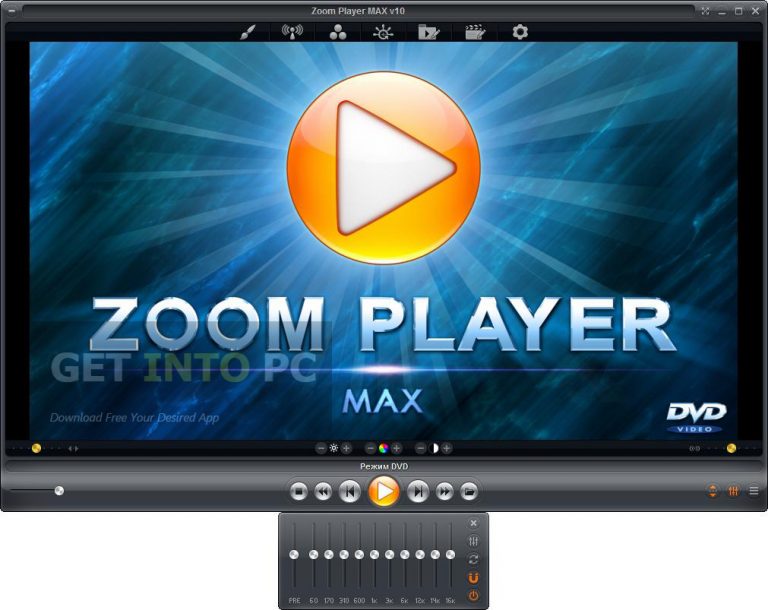 Zoom Player MAX 18.0 Beta 4 for mac instal free
