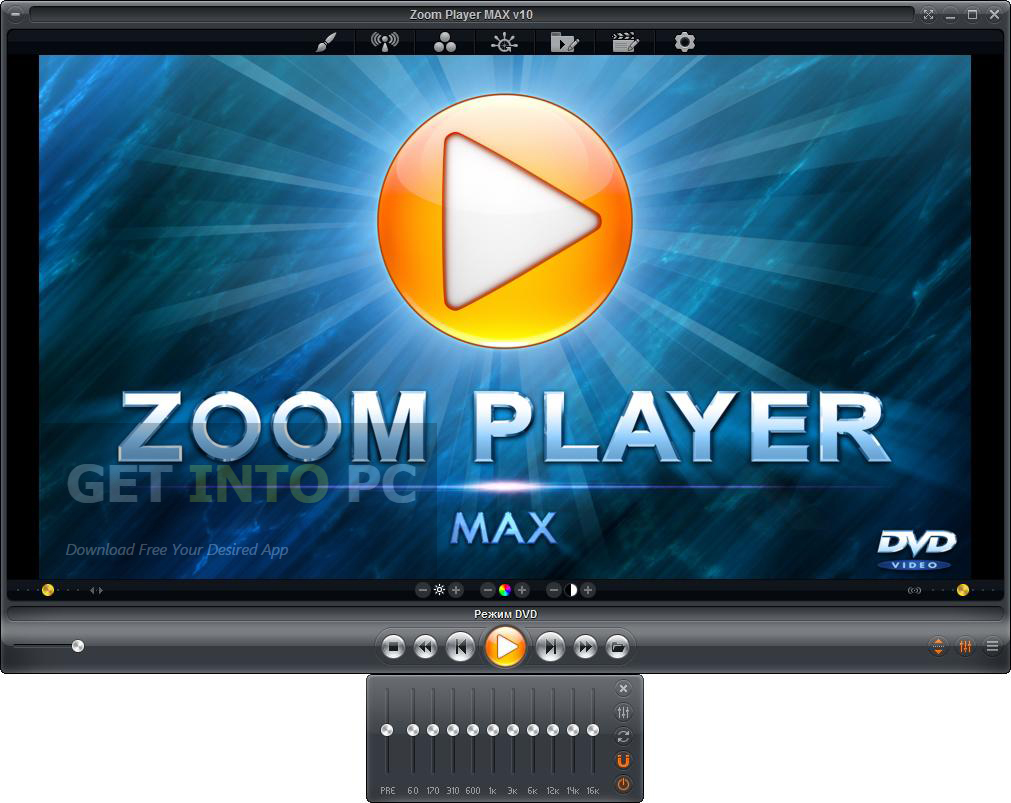 Zoom Player MAX Pro Crack