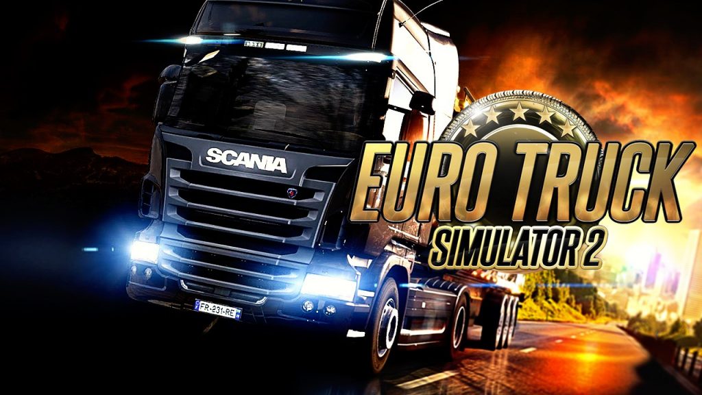 Euro Truck Simulator 2 Cracked + ALL DLCs Free Download