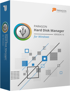 Paragon Hard Disk Manager 16.5 Crack