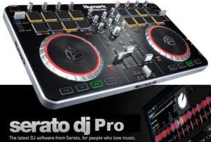 Serato DJ Pro 3.0.12.266 instaling