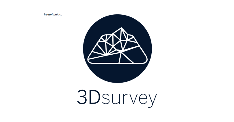 3D Survey Full Crack