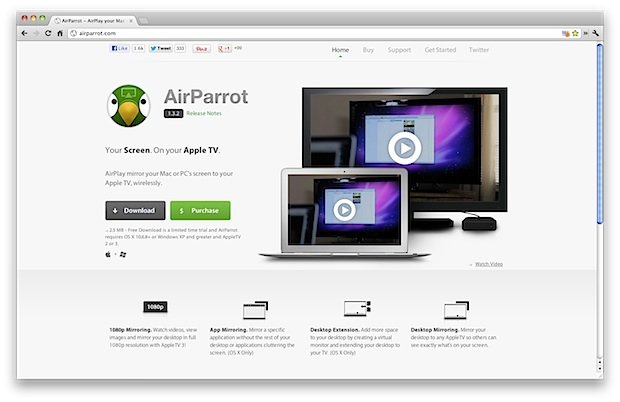 airparrot crack with patch