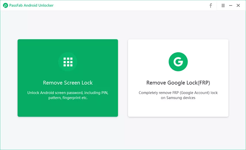 PassFab Android Unlocker crack with torrent