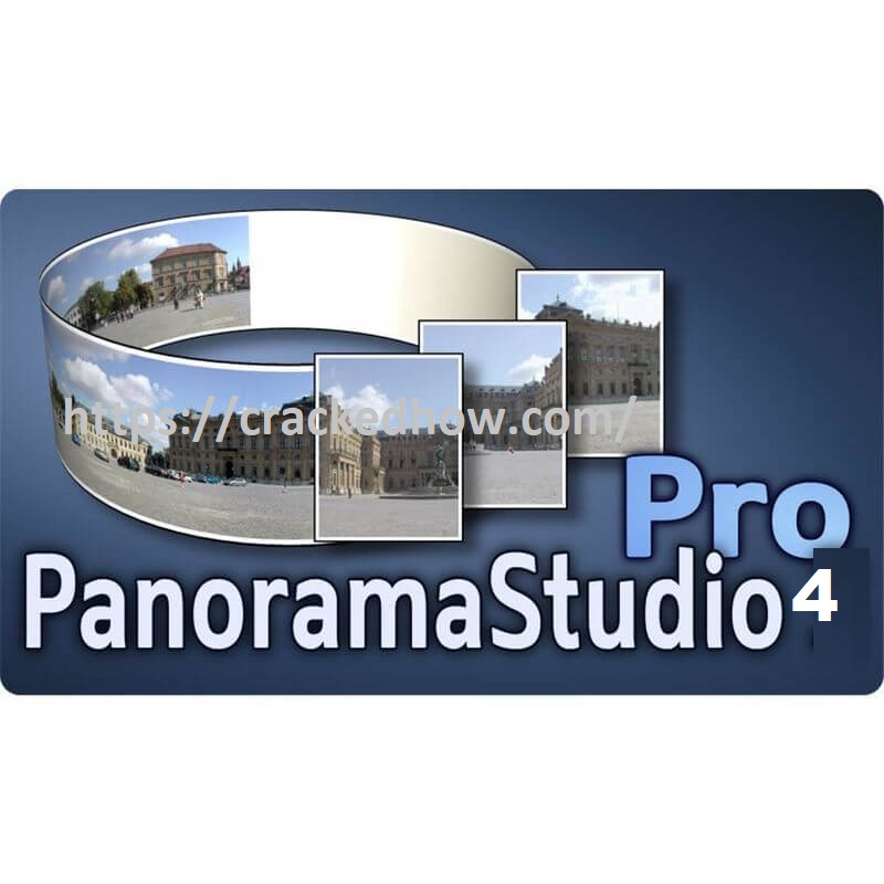 PanoramaStudio Pro 4.1.3 Crack 