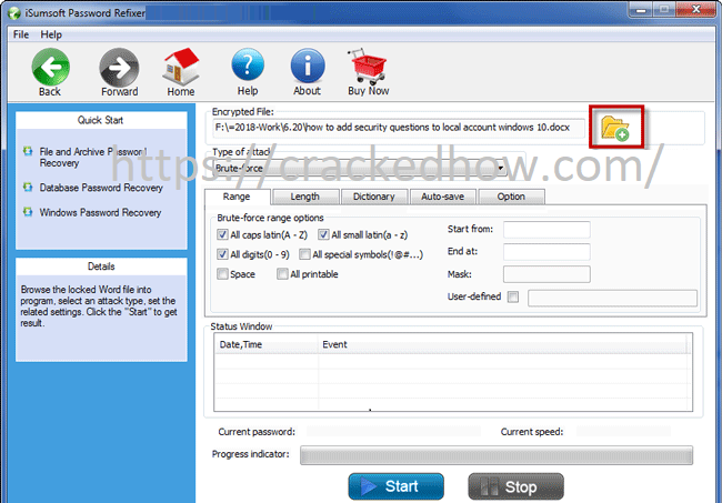 iSumsoft ZIP Password Refixer 4.2.1 Crack With Registration