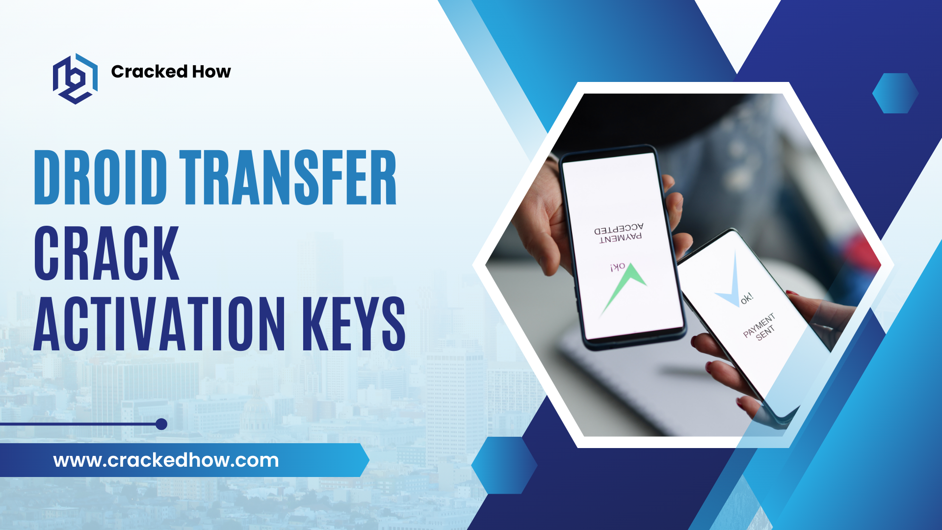 Droid Transfer Crack v1.66 with Activation Key