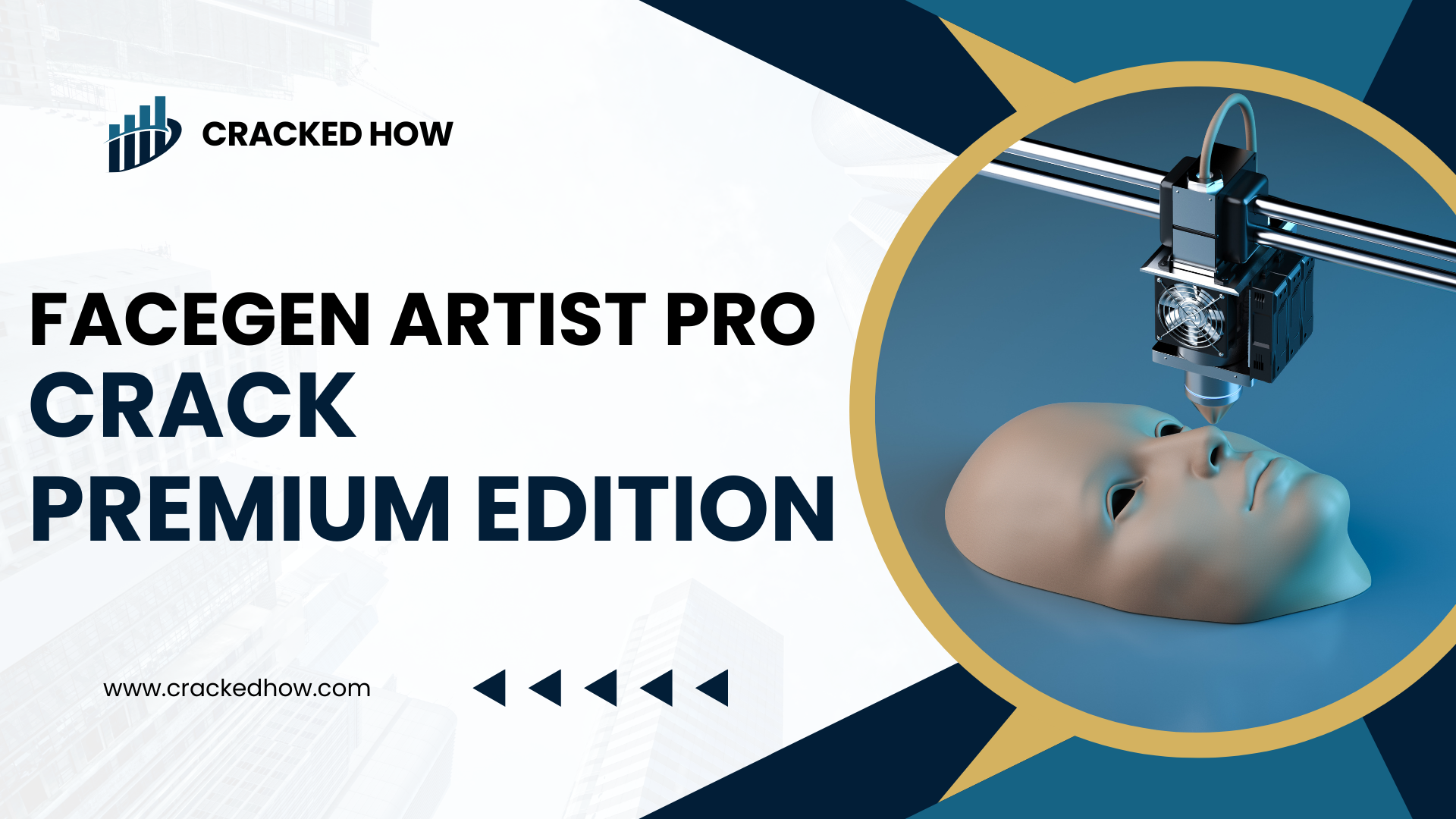 FaceGen Artist Pro Crack Premium Edition