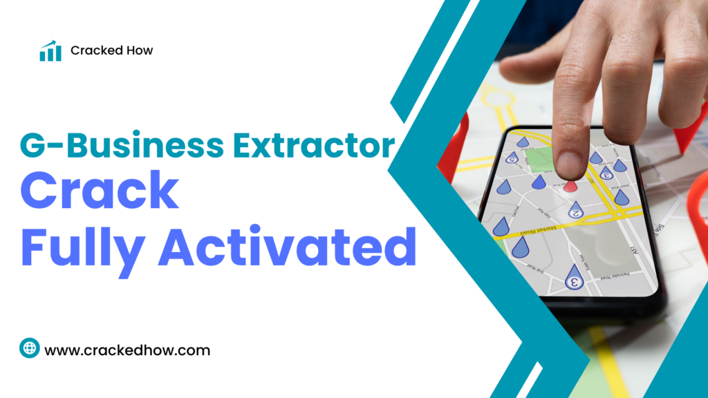 G-Business Extractor Crack Free Download