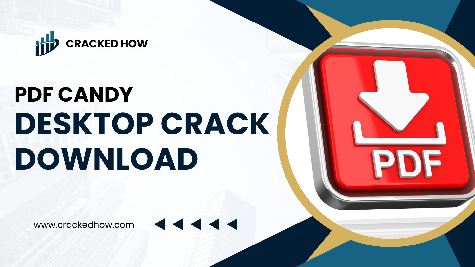 PDF Candy Crack Desktop Pro v3.0 with Serial Keys
