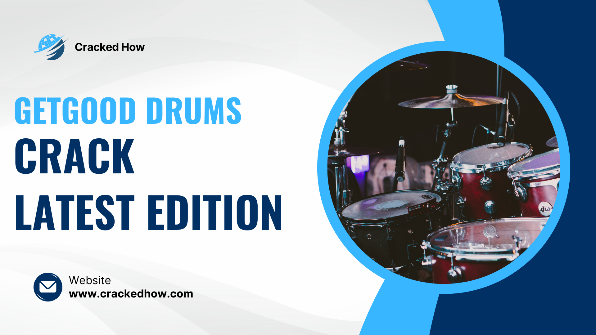 GetGood Drums Crack Latest Edition